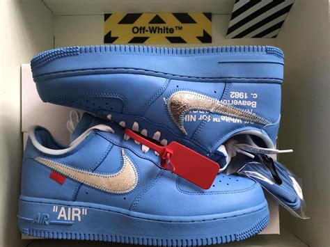 best replica off white air force one